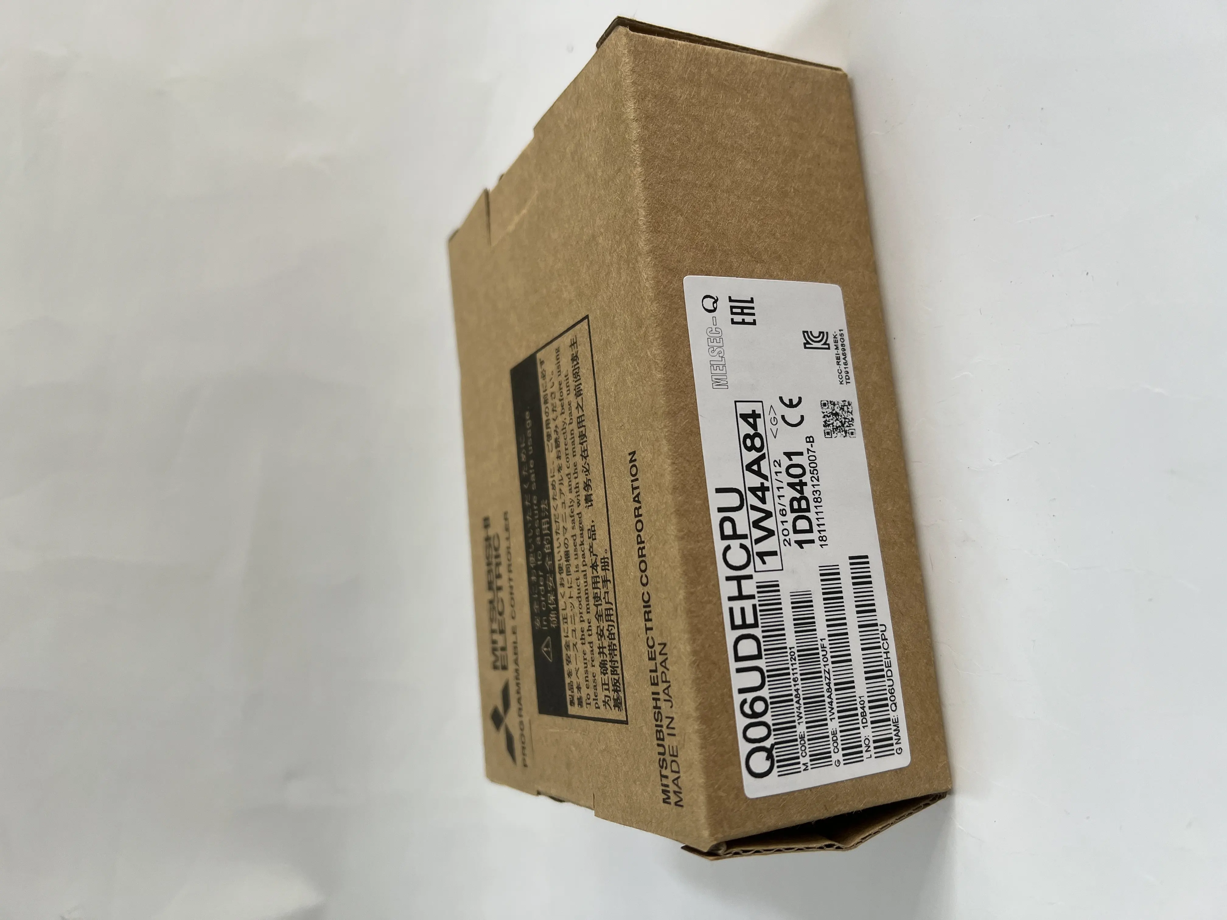 Mitsubishi PLC CPU Module Q06UDEHCPU