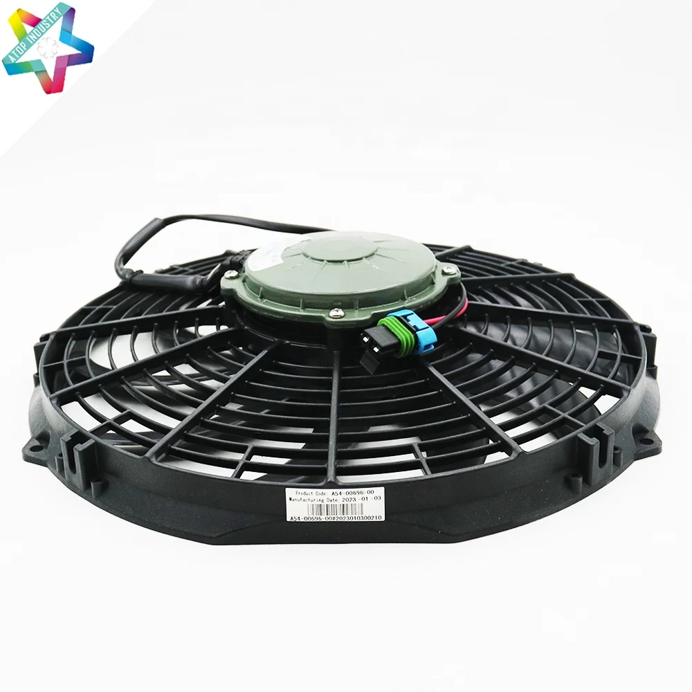 Carrier (54-00696-00) CitiMax 280/350/400 12v电机蒸发器风扇
