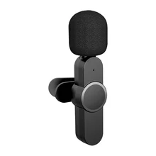 3-in-1 Plug-and-Play Wireless Lavalier Microphone Professional Light-Weight Mini Portable Type C Professional Microphone