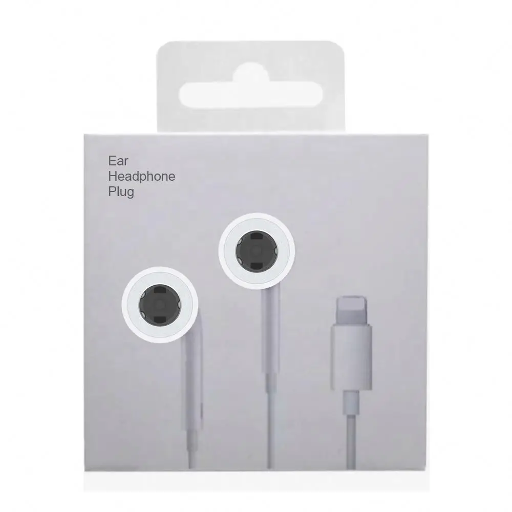 Mmtn2 Noise Cancelling 8 Pin Earphone 