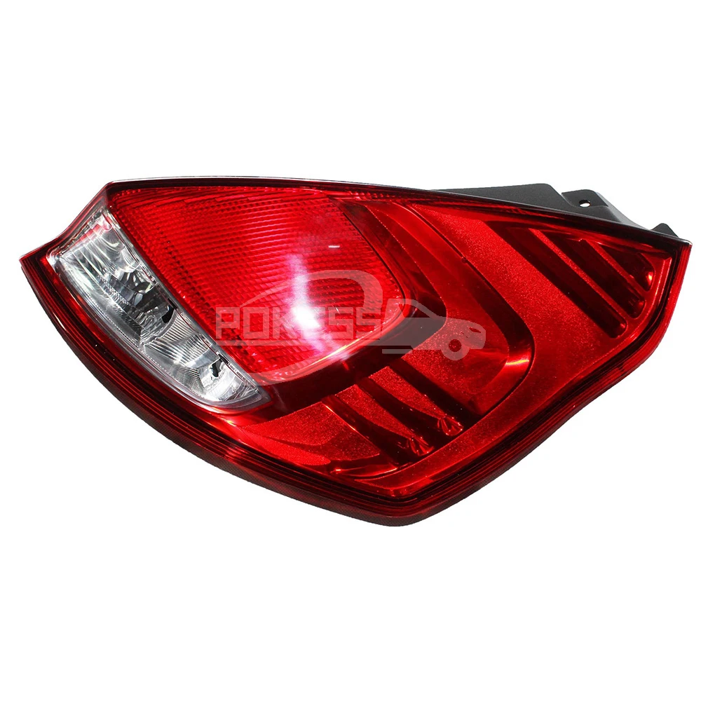 Auto Lamp DA1D51160B DA1D51160A Ford Fiesta Tail L — 5