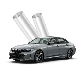 High Gloss Car Boby Sticker Transparent Clear Anti-scratch Anti Yellowing Self Healing TPU Ppf Paint Protection Film PPF