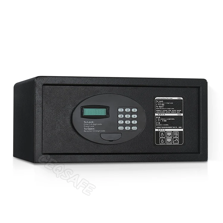 CEQSAFE High-end Electronic Digital Home Room Safe Box Hotel Safe Box