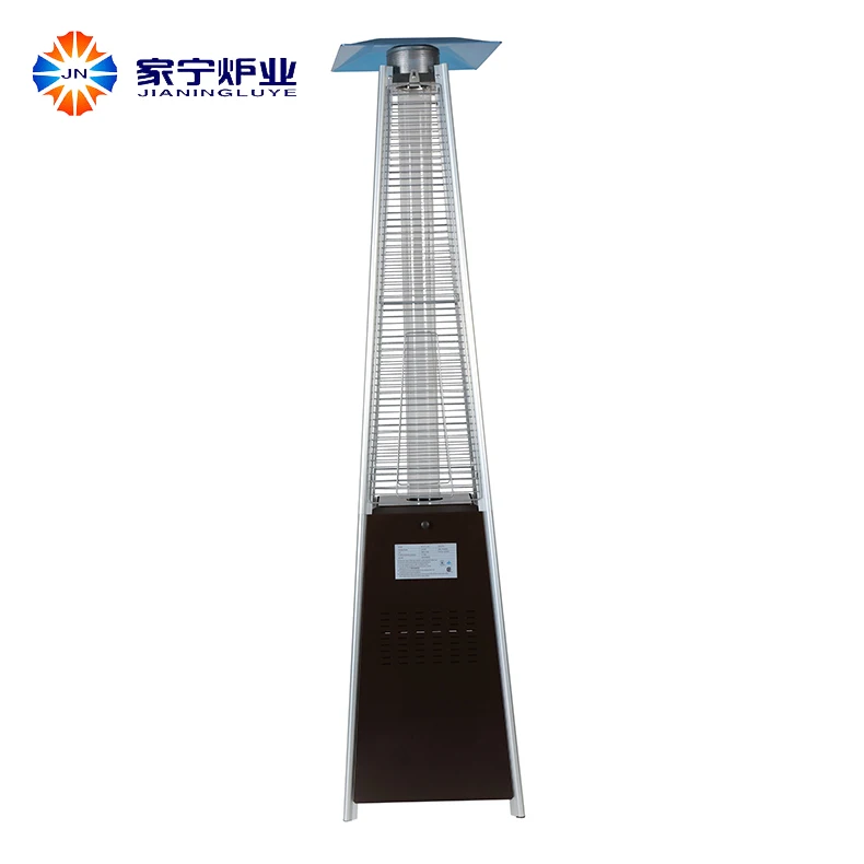 Portable Gas Heater, Stainless, Steel - detail 6