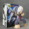 Gohan, el dios blanco de la bestia.