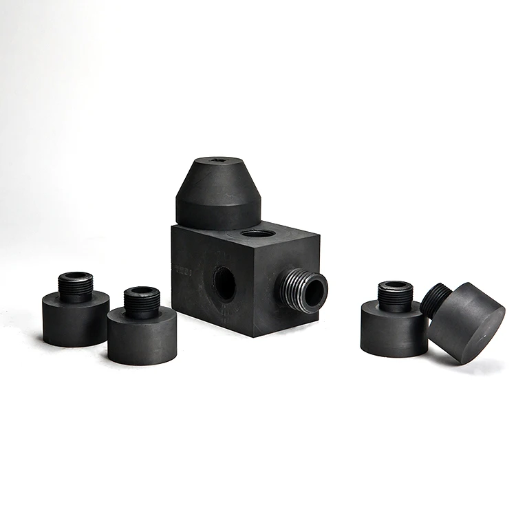 Good Quality Synthetic Carbon Graphite Molds Products for Industries