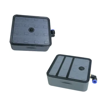 Biesse 132*146*48mm Stripe/Normal Vacuum Suction Cup Popular Woodworking Machine Accessory New Made of Durable Plastic