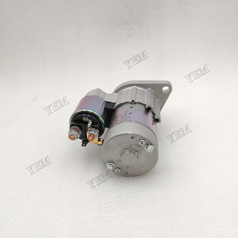For Yanmar 119125-77010 Starter Motor Engine Replacement Parts 5