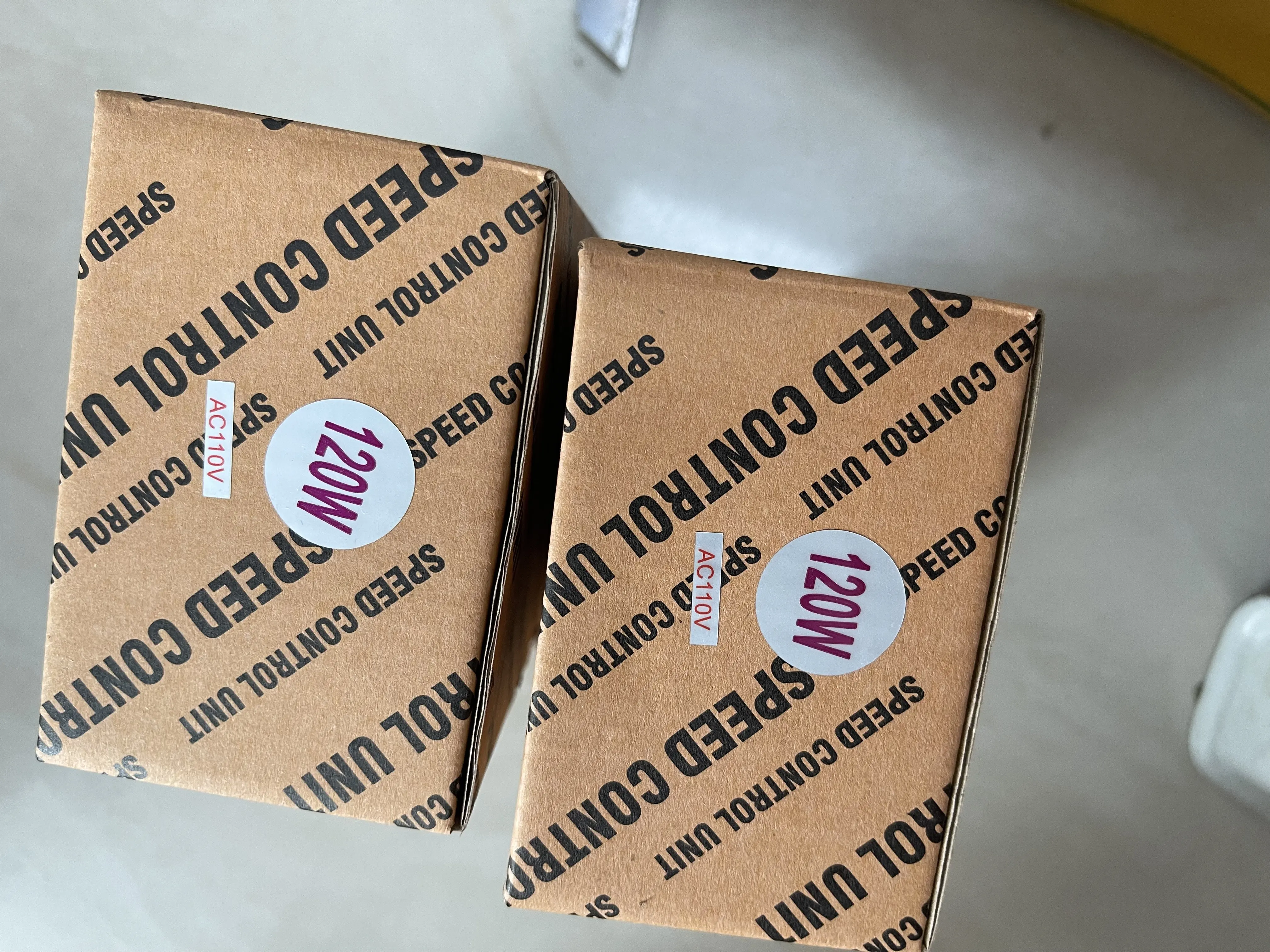 Generic Speed Control Unit 120W AC110V Generic Speed Control Unit 120W AC110V