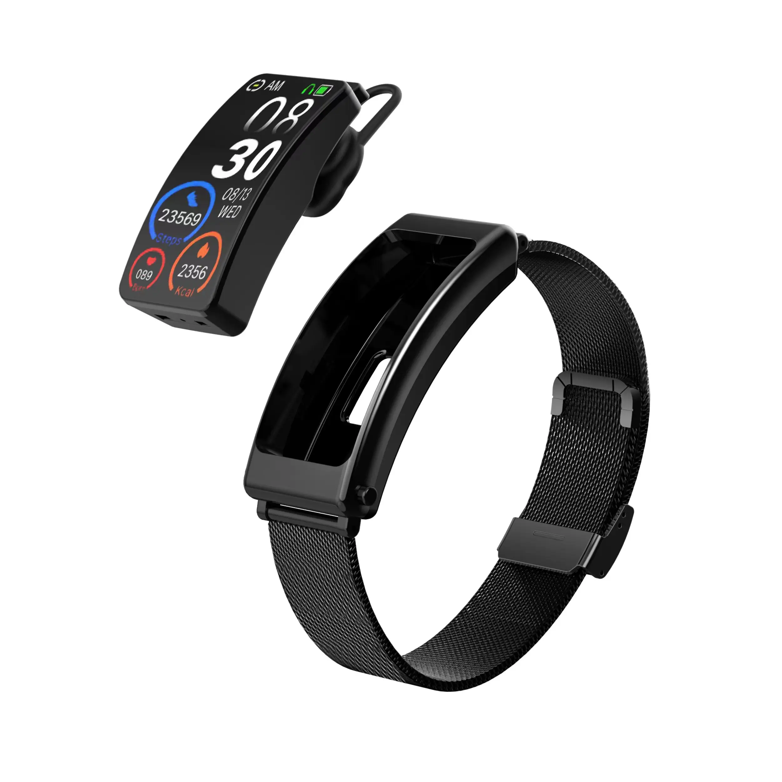 Xiaomi Redmi Smart Band 2 TFT - Black Smart Watch