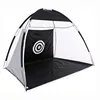 Filet de golf noir 2m