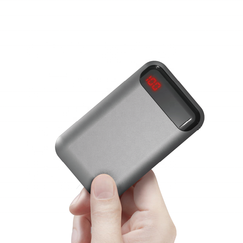 VPB-931 внешний аккумулятор высокой емкости с цифровым дисплеем