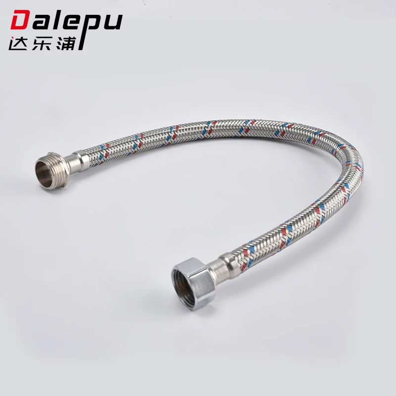 Stainless Steel Flexible Hot Water Braided Hose For Washbasin Buy
