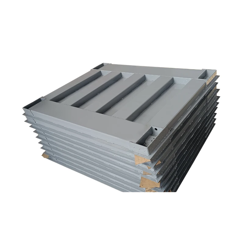 FS-JB 1.2*1.2m Industrial Floor Scales for Livestock and Agricultural Products OEM & ODM Supported