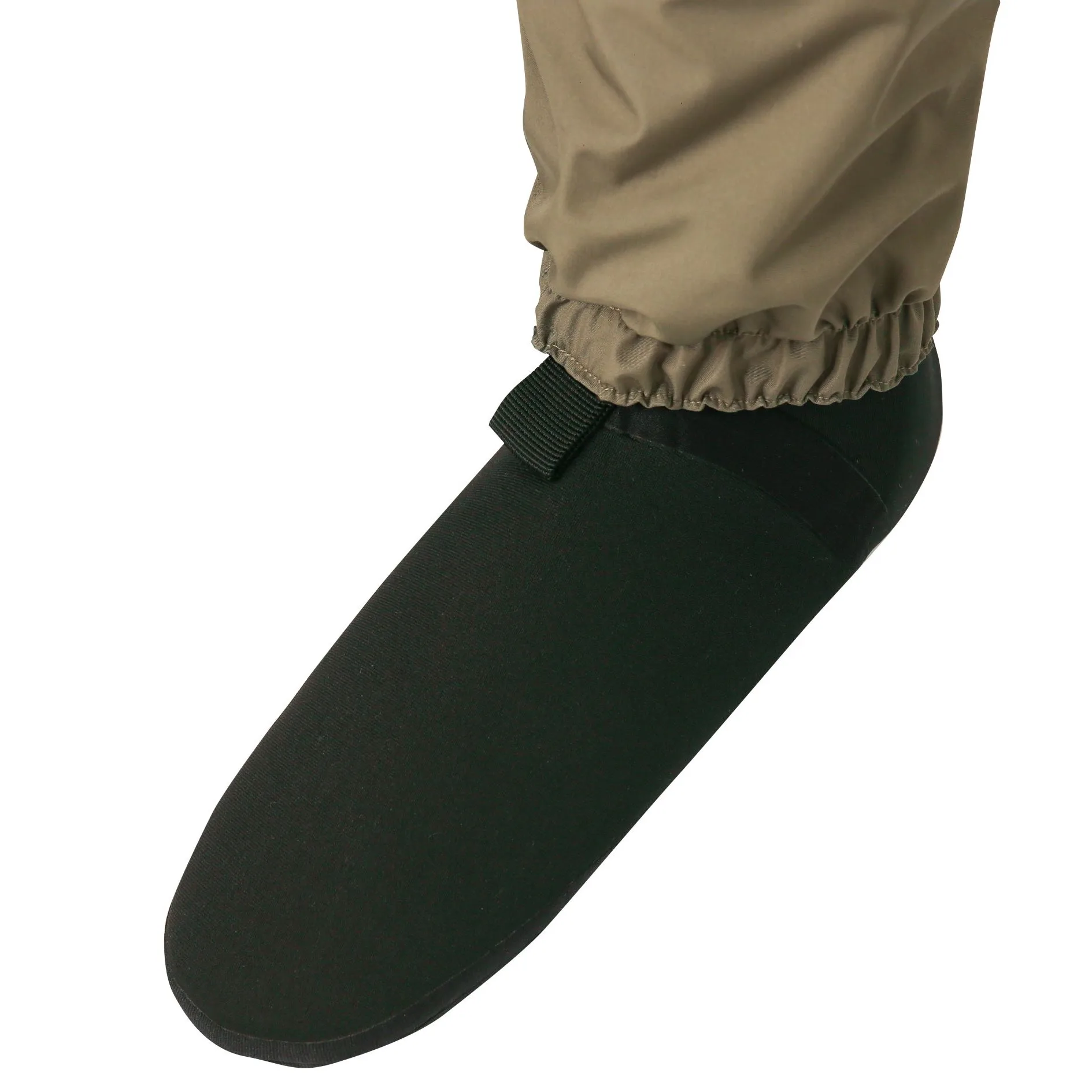 Breathable Fly Fishing Wader Suit With Neoprene Socks From China Buy