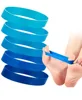 Blue finger arch training ring-set no resistance indicator