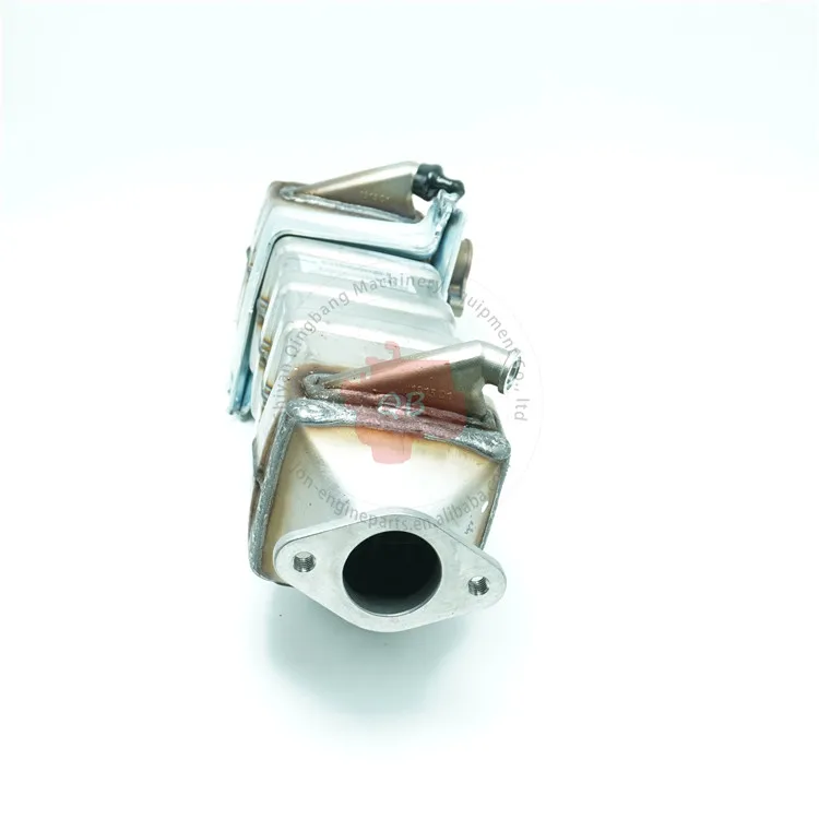 Genuine cummins ISB QSB Engine EGR EXH RCN COOLER KIT 5317073 5263369