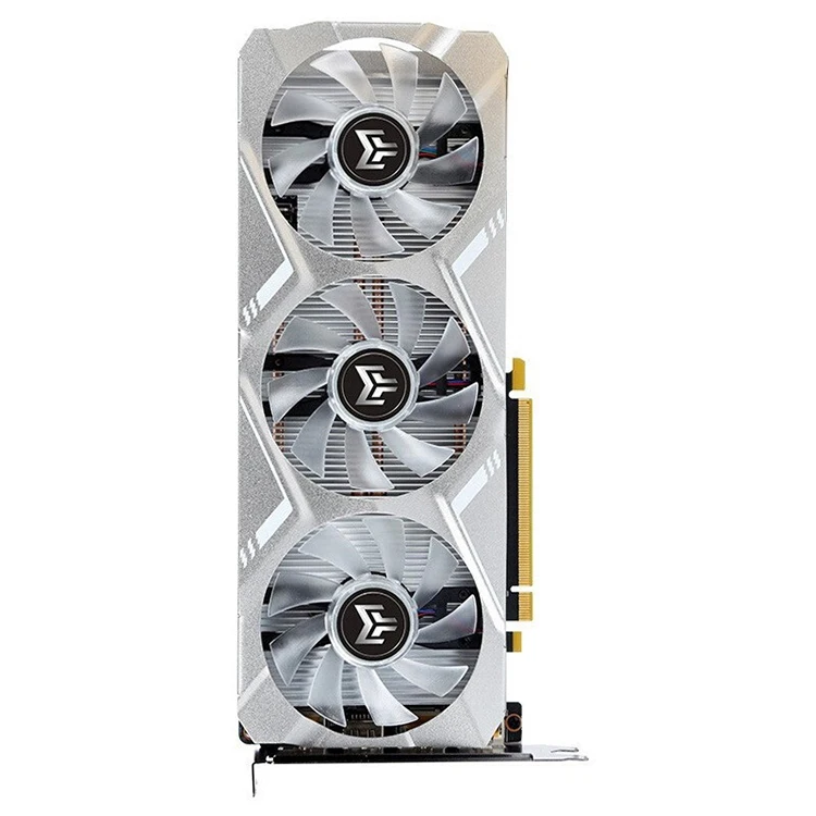Original GALAX GTX 1660 Super METALTOP Graphics Card | 6GB GDDR6