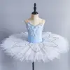 Trébol-Azul claro