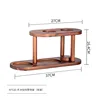 KFS10 - Estante de Almacenamiento para Café de Goteo Manual (Individual)