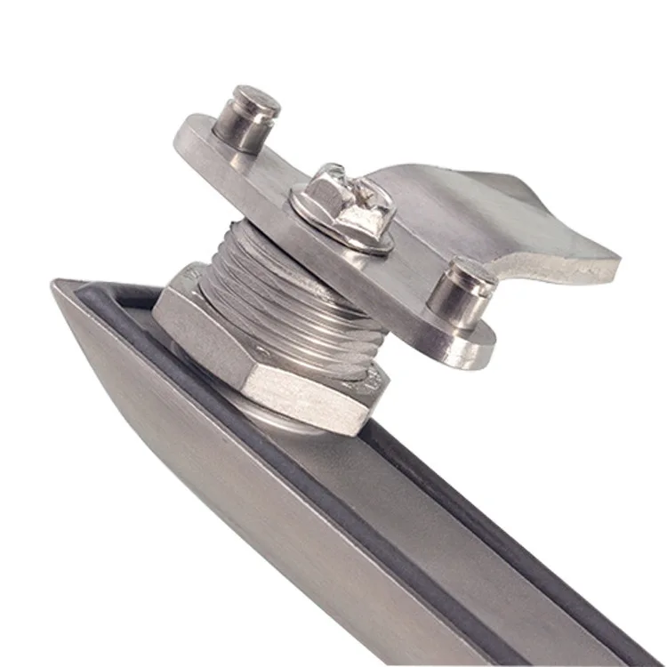 Distribution Panel Lock 304 Stainless Steel Distribution Box Lock Industrial Equipment Control ...