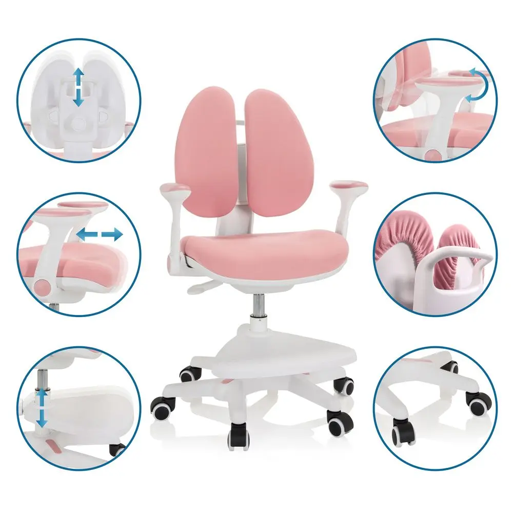 New Design High Quality Morden Style Colorful Height Adjustable