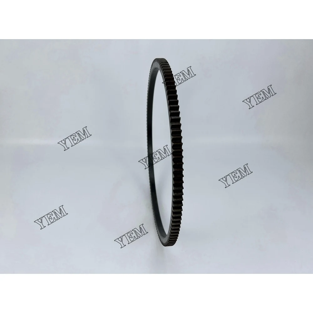 For Isuzu Engine 4BG1 Flywheel Ring Gear Part Repair Replacement 4
