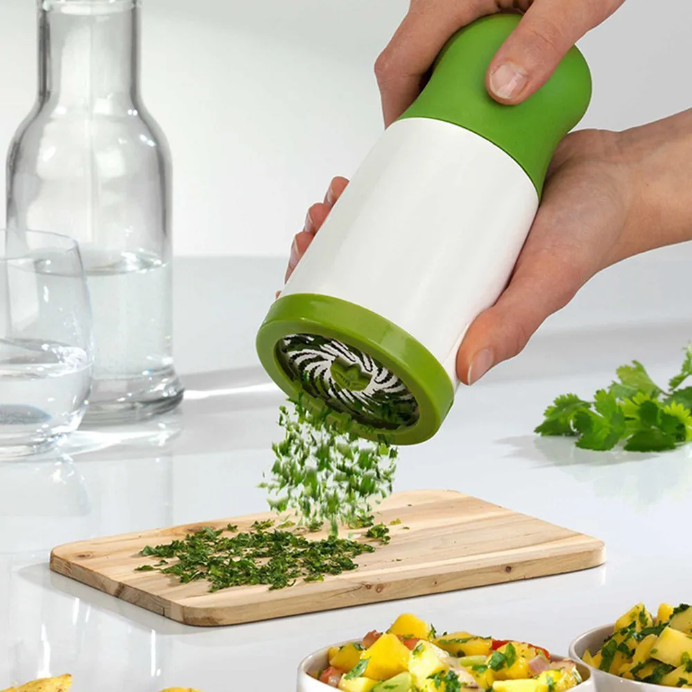 Измельчитель зелени Herb Mill 2 in 1