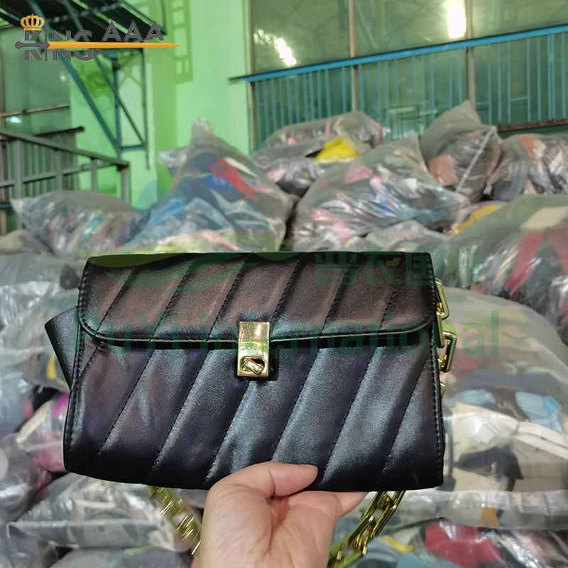 Second Hand Mix Original Used Bag Bales Premium Bundle Luxury Women