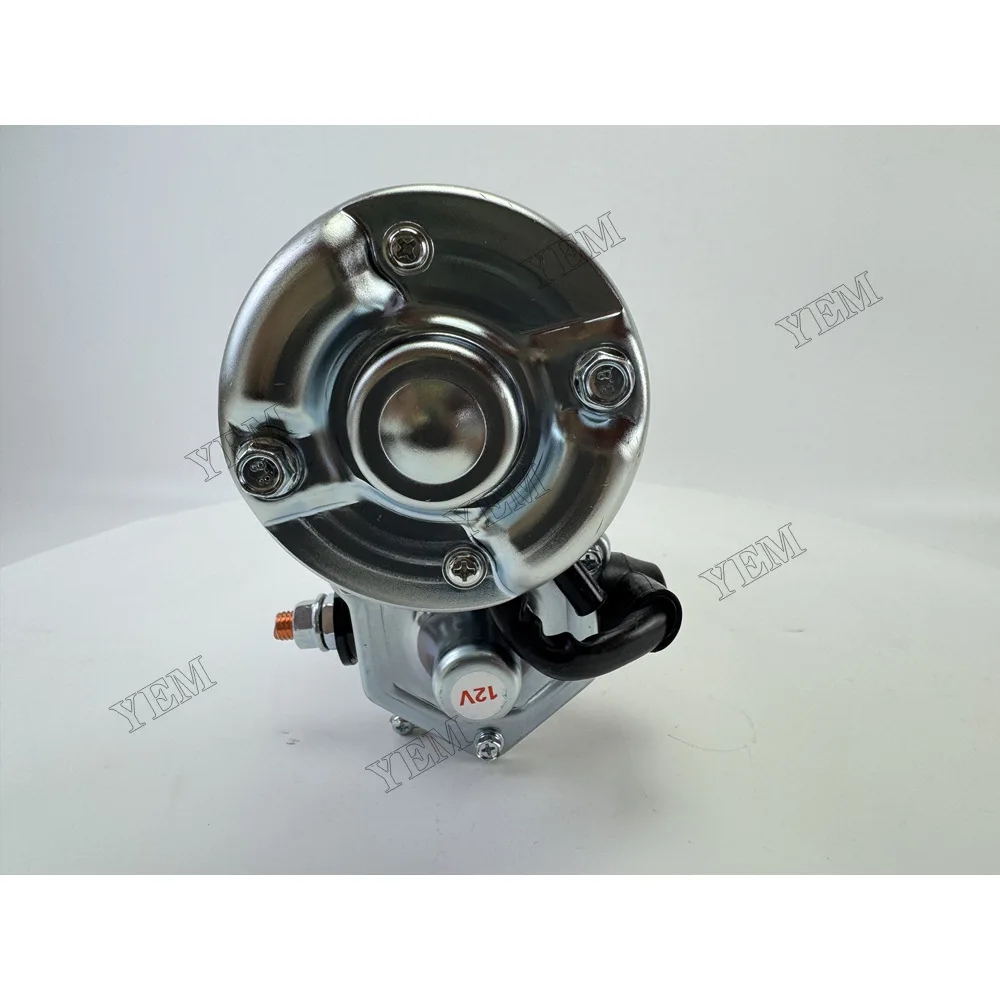 For John Deere 4050 Starter Motor RE599588 Heavy Equipment Engine Parts 3