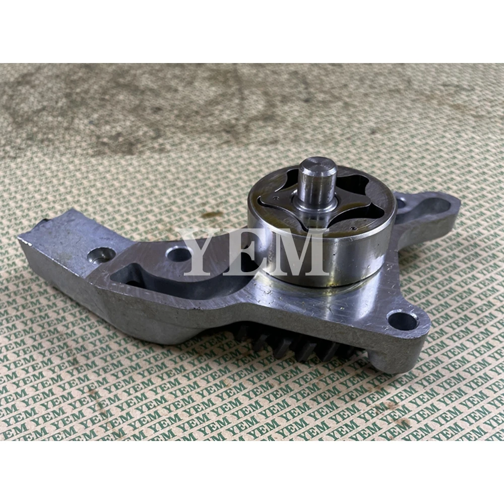 3TNE68 Oil Pump for Yanmar Engine Part 2