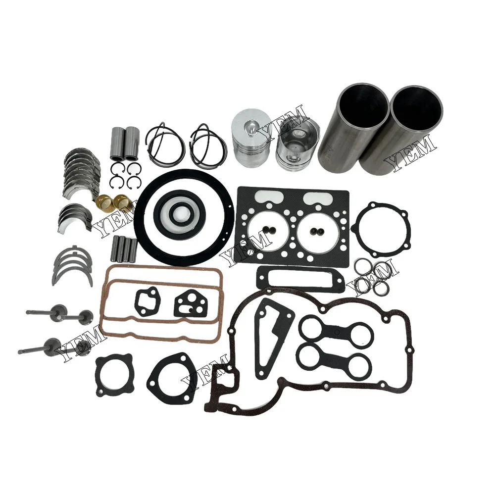295AD Overhaul Kit for SDEC Overhaul Kit Replacement Engine Parts 6