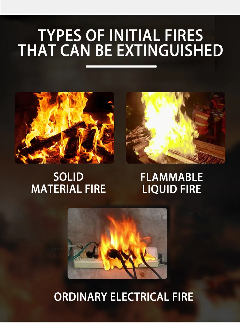 6kg Price Fire Extinguisher Estintore A Polvere Da 6 Kg 3 Ceasefire 3kg