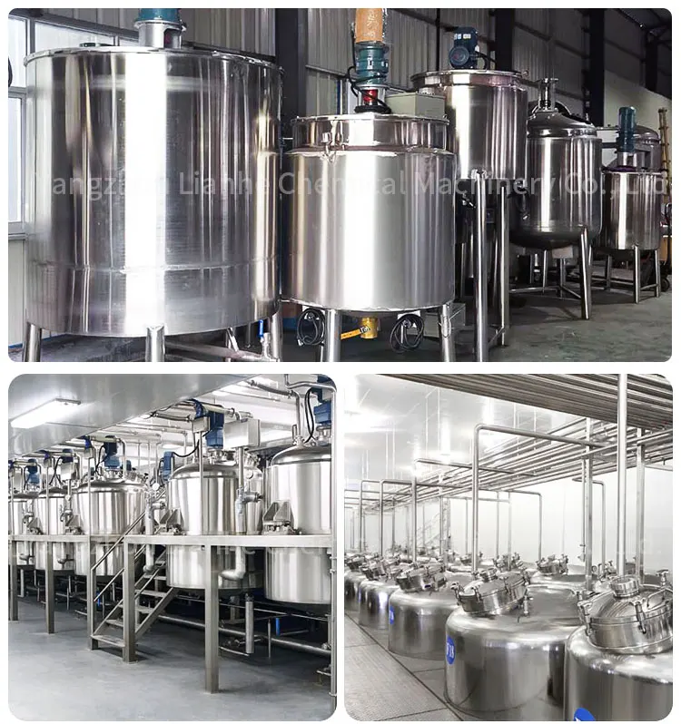 100l 200l 500l Electric Heating Gelatin Melting Tank,Sugar Wax Melting