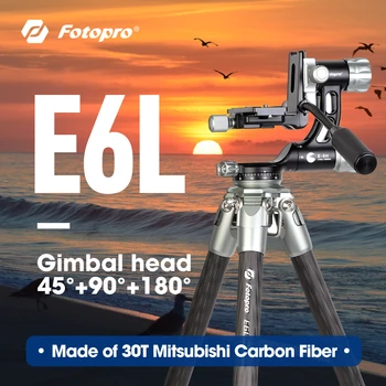 Extreme Environmental Heavy Duty Tripod for Camera Professional Tripod for Shooting Gimbal Head Photographic Tripod detail image