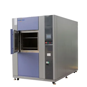 3 Zone Aerospace Cold And Thermal Shock Environmental Test Chamber For Higher Education Institutions