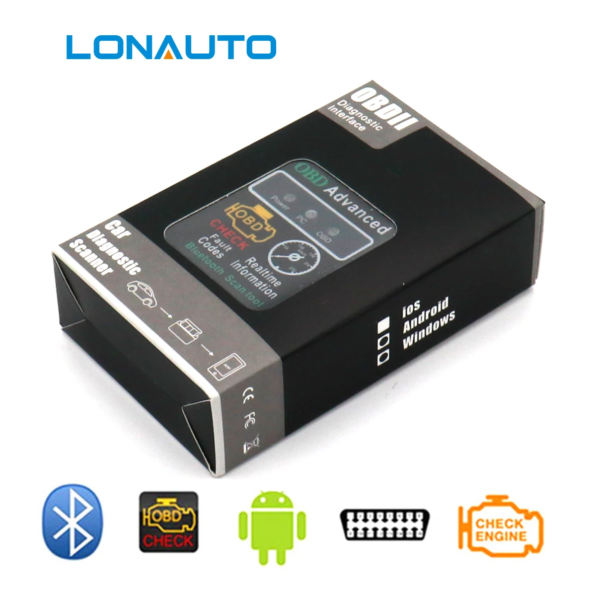 Diagnostic Tools Mut Ii Diagnostic Tool Hh Obd Advanced Escaner ...