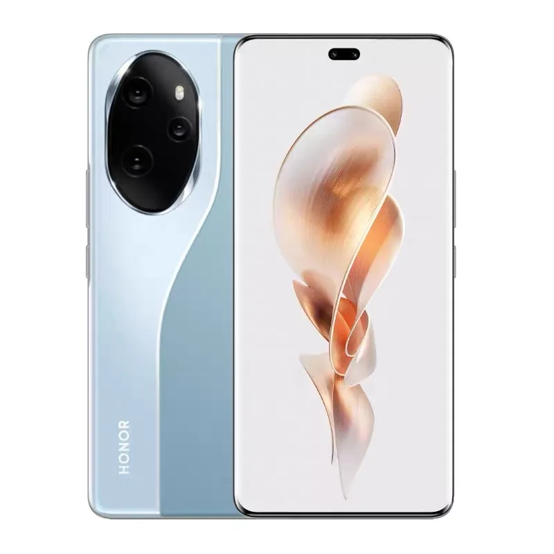 Honor 100 Pro 5G Mobile Phone 120hz AMOLED Display