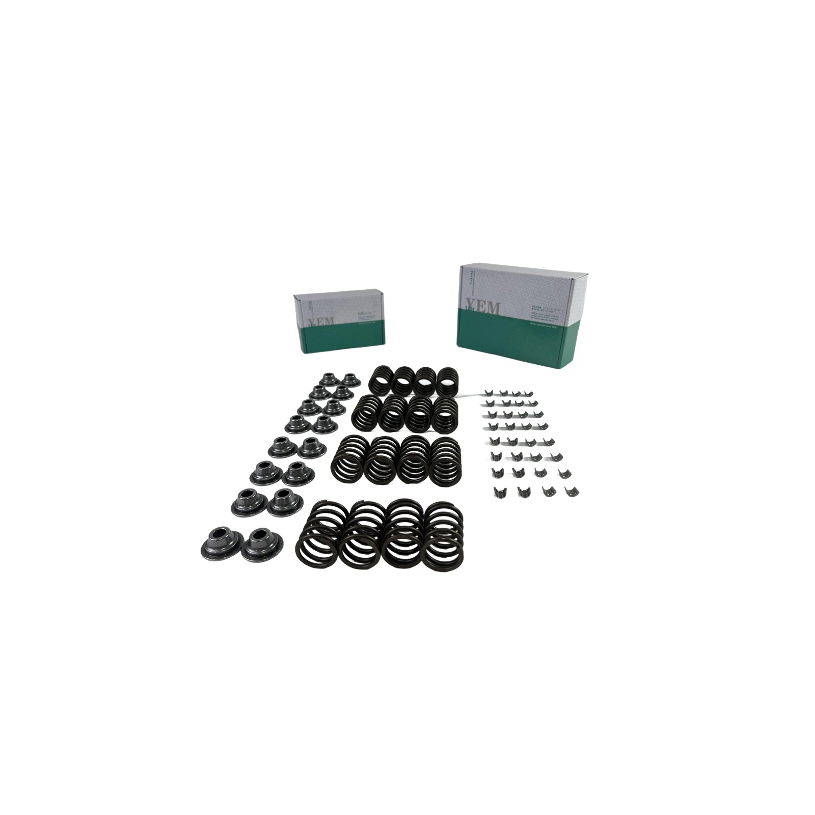 For Mitsubishi 4G18 Valve Spring Kit Spring Seat & Retainer Engine Parts China Manufacturer