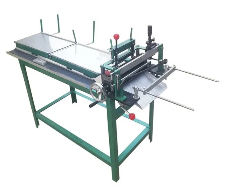 Manual Easy Operation Site Service Full Diameter Range Tube/pyrex3.3 or Other Tube//Glass Tube Cutter/cutting Machine