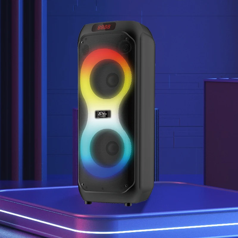 （48） bluetooth lautsprecher Amazon.com: Bluetooth Speakers, 60W Portable Wireless Loud