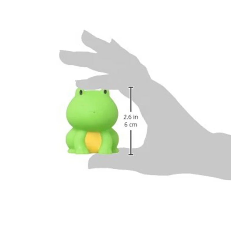 Силиконовая игрушка для ванны с животными, безопасная красочная игрушка для ванны, набор игрушек сквиртин, игрушка для купания в воде для детей