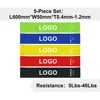 Bestseller-Colorful 5Pcs Set