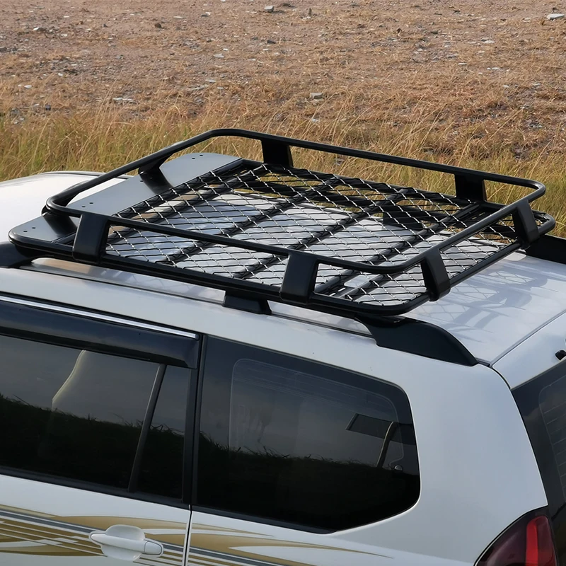 Supplier Universal Alloy Car Luggage Roof Racks for Suzuki Jimny