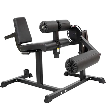 AEGIS Plate Loaded Machines Leg Machines Gym Fitness Equipment Adjustable Leg Curl And Leg Extension Machine