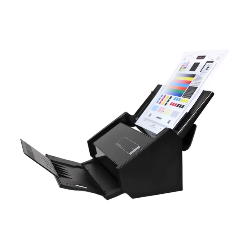 Fujitsu IX500 Double-Sided Color Document Scanner USB 2.0 A4 Paper Image Scanner Machine Wireless Scanner