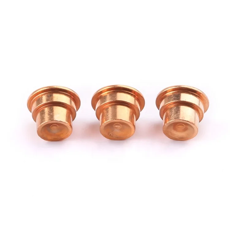 Customization fasteners step rivet bronze door locks and handles screws for doors and windows