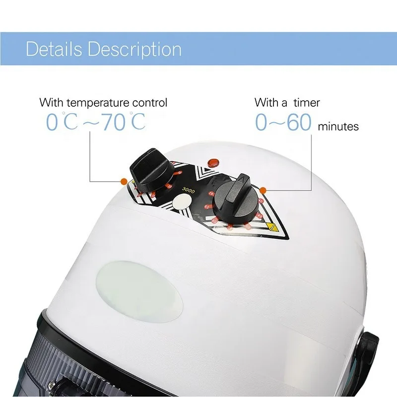 Professional Standing Hair Dryers Machine Salon Equipment Ionic