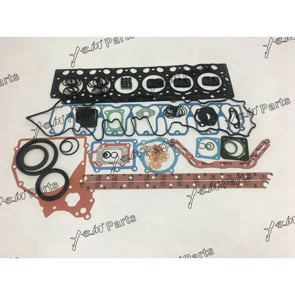 Engine Gasket Kit TCD2012 for Deutz Excavator Aftermarket Engine Parts