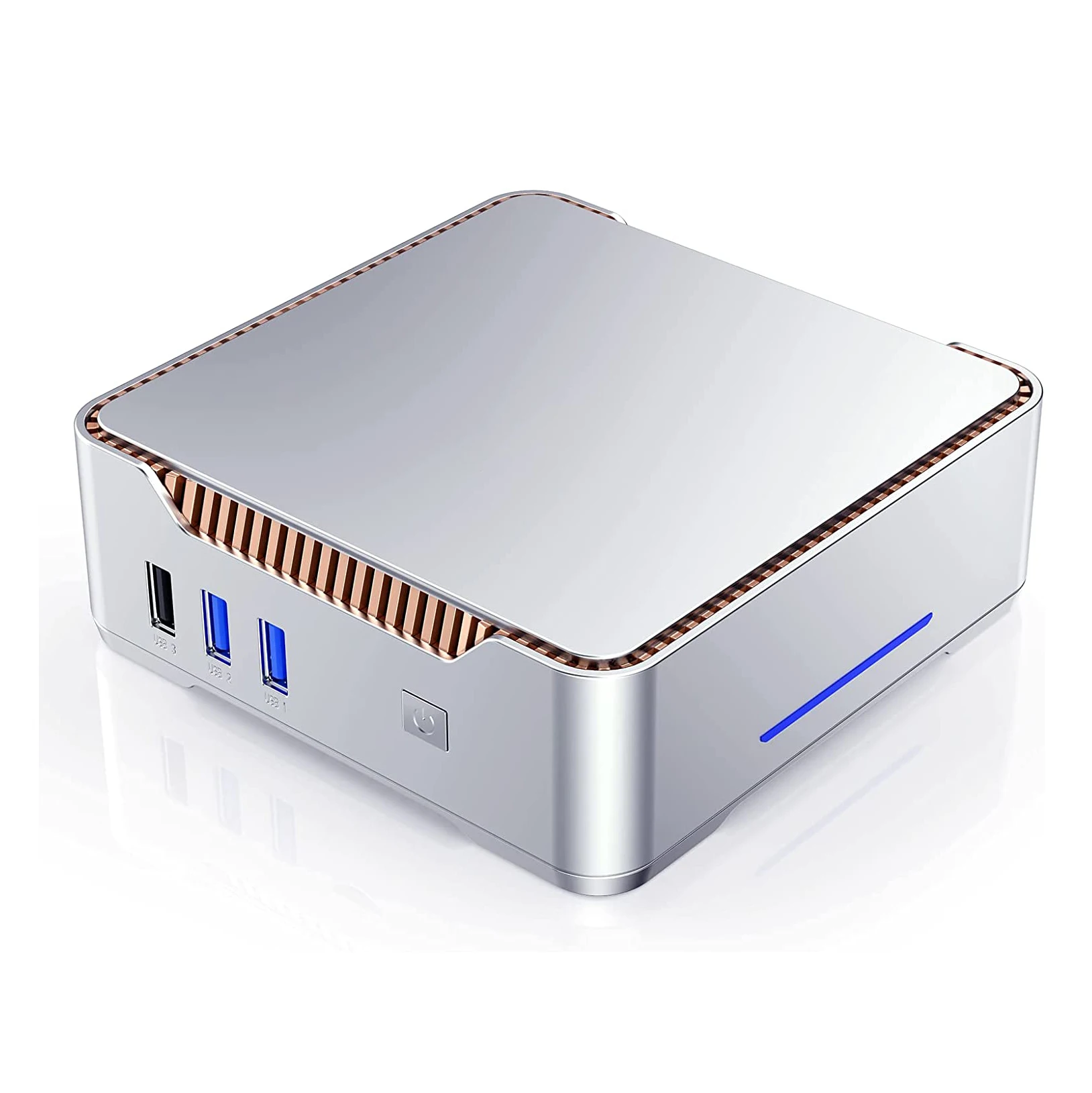 CYX GK3 Plus Mini PC - Intel Alder Lake N95 for Business